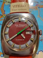 gebrauchte, Gay-Robert Automatic Uhr