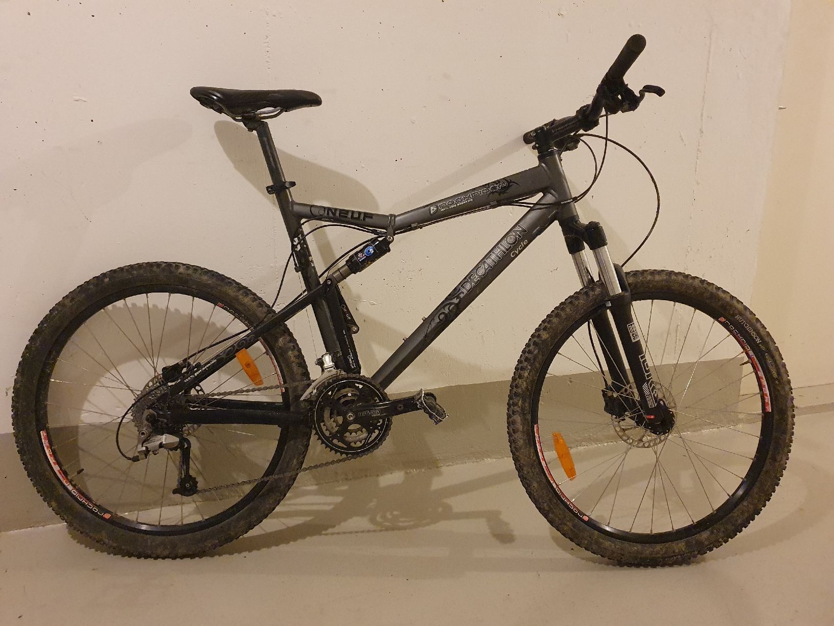 Decathlon Biciclette: Rockrider 9.1 XL 2006 – Usato da Zürich venduto da yolegobi