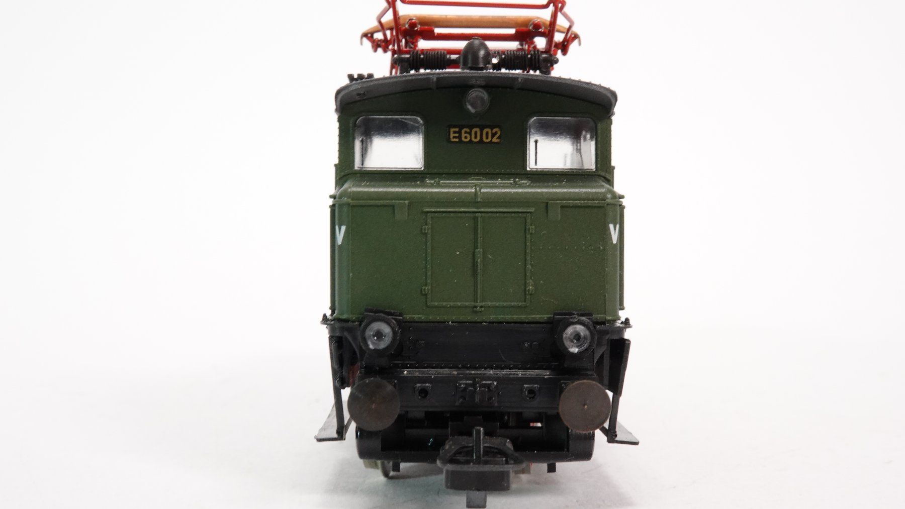 Modellini di ferrovie: e55 Röwa? DRG E 60 Rangierlok grün / Spielware – Usato da Thun venduto da evinka_gmbh 4