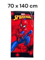 Linge Spiderman Marvel - 70x140cm