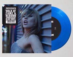Miley Cyrus Walk of Fame Vinyl EP usa Import Last One