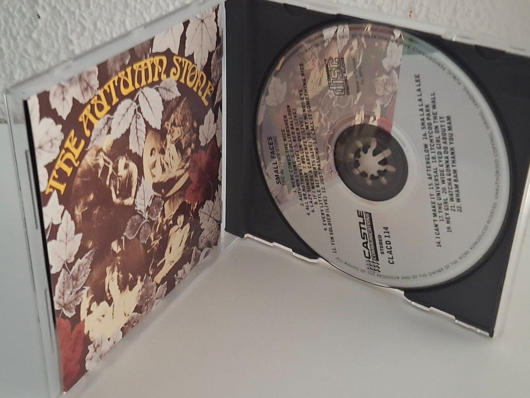 CDs: CD Small Faces - The Autumn Stone – D'occasion à Aarberg par Jackup1 2