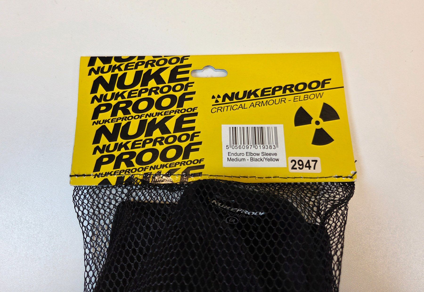 Protezioni & Imbottiture: Nukeproof Critical Enduro Ellbogenschoner Gr. M – Nuovo e nell'imballaggio originale da Braunau venduto da Via_Maistra_Sport 4