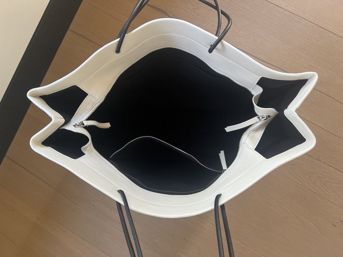 Balenciaga Borse: Balenciaga Tote Bag White – Usato da Zürich venduto da P_Lipinski_21 2