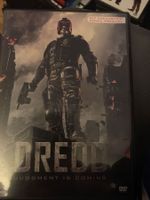Dredd dvd