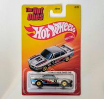 Hot Wheels 73 BMW 3.0 CSL Race Car / The Hot Ones