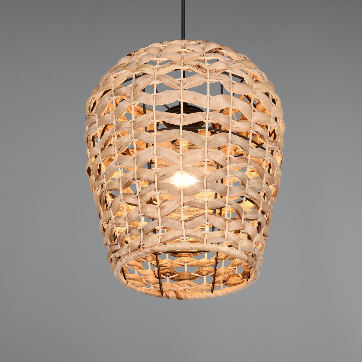 Lampadari & plafoniere: Pendelleuchte, Höhe anpassbar, 29 cm Ø – Nuovo (secondo la descrizione) da Kreuzlingen venduto da Smart-Light 3