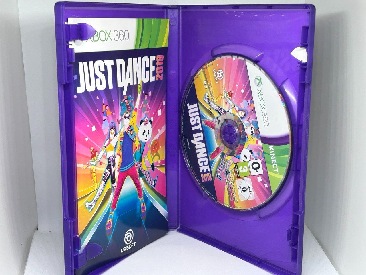 Microsoft Giochi: Just Dance 2018 per Xbox 360 – Usato da Giubiasco venduto da LorisVale 2