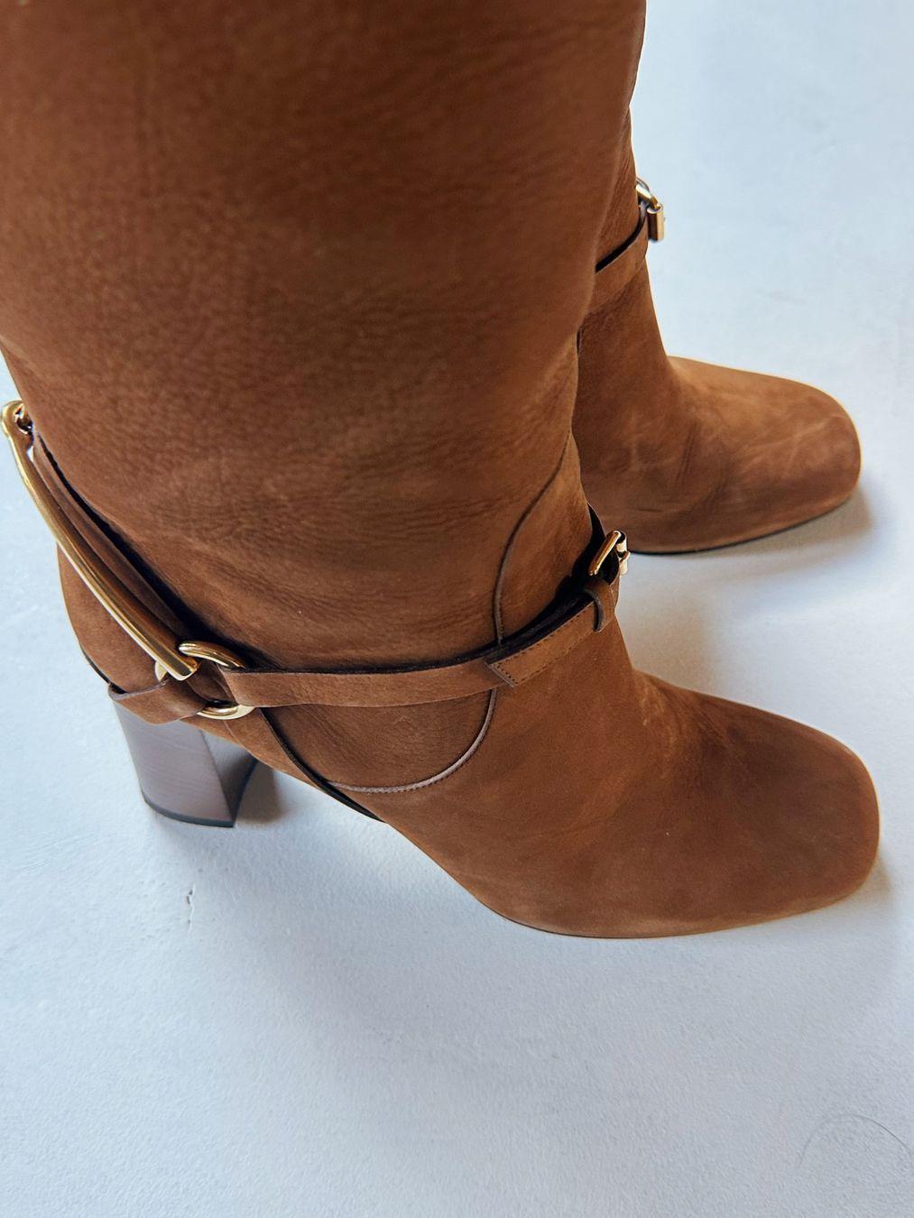 Gucci Scarpe da donna: Gucci Boots Size 40 – Usato da Vevey venduto da ledidream