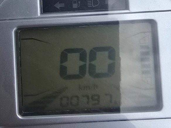 Veicoli elettrici: Yadea C Mate elektro mobil – Usato da Oberbüren venduto da 2013luna 6