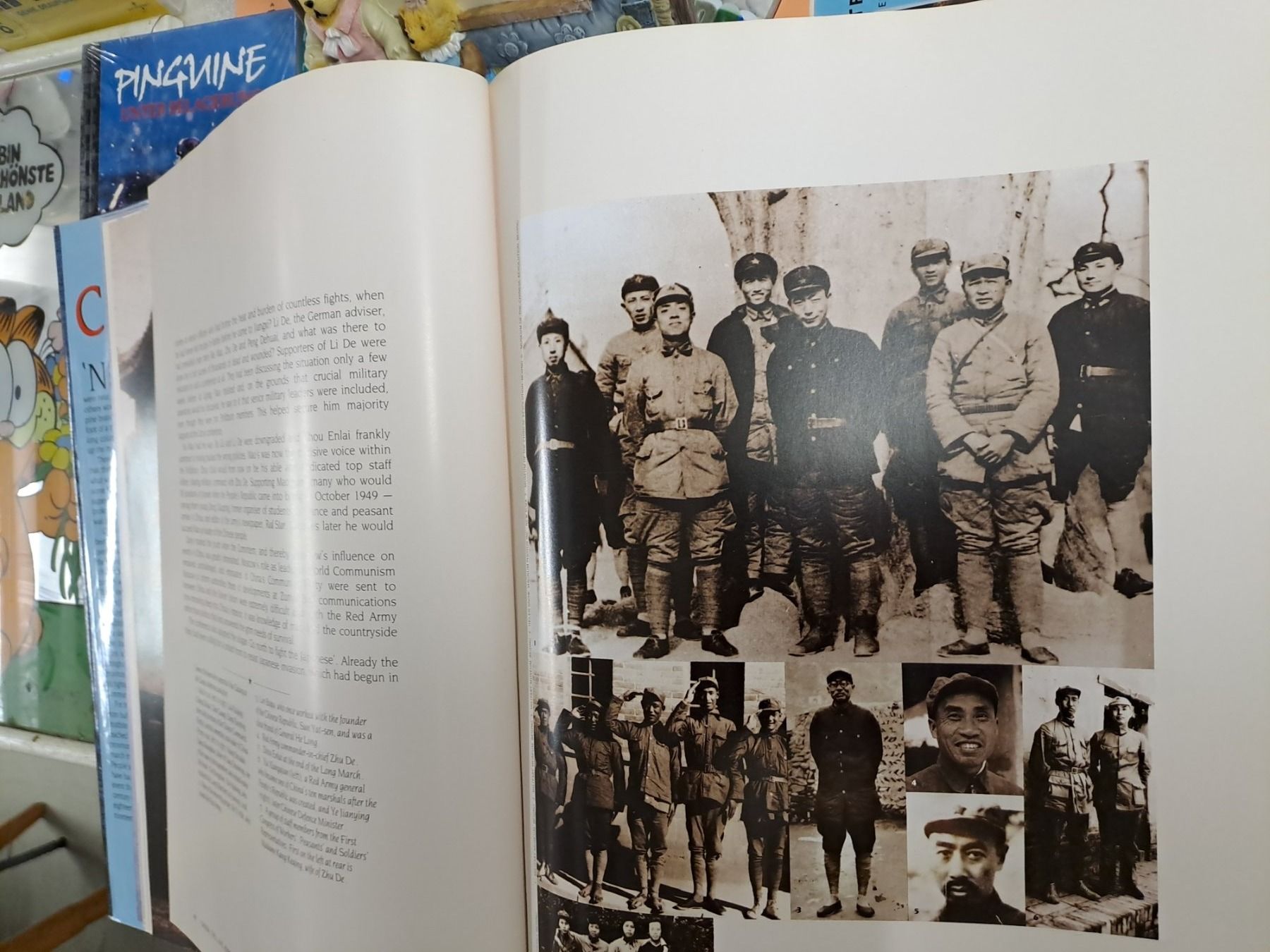 Libri: China the long March ( Buch) – Usato da Zürich venduto da Schoebi19 5