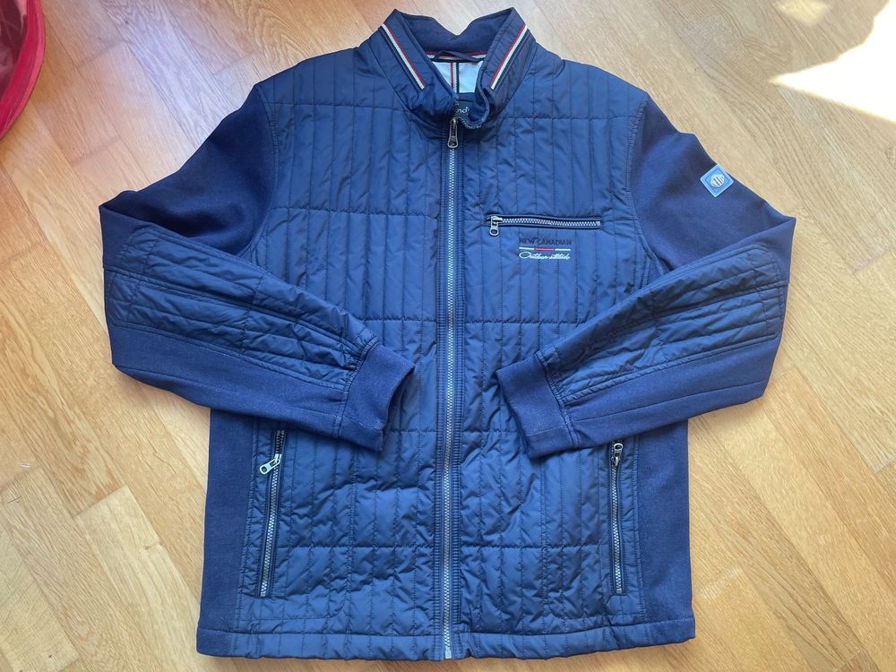 Steppjacke New Canadian Cabano XL neu ungetragen (Neuf (Voir