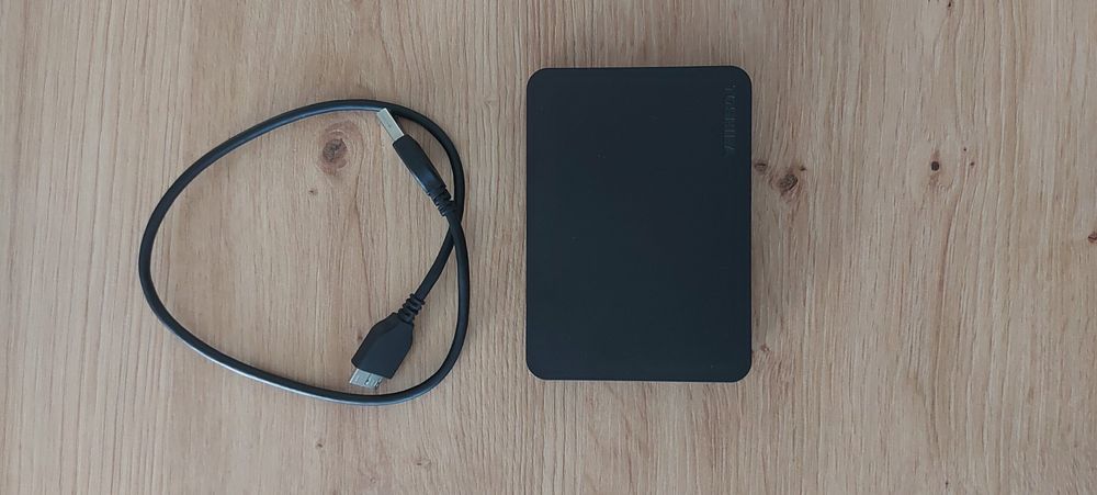 Toshiba Portable Storage 1 TB (Gebraucht) in Staufen für CHF 16 – mit ...