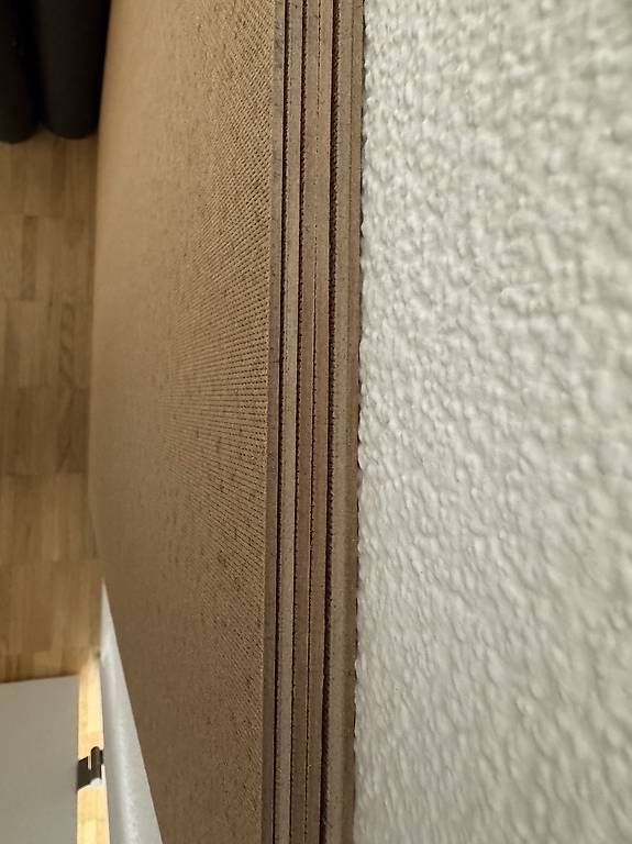 Articoli in legno: 6 Stück MDF Platten – Nuovo (secondo la descrizione) da Solothurn venduto da Niyzuh 1