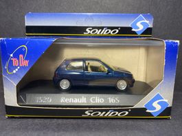 Solido Renault Clio 16S - 1:43 OVP