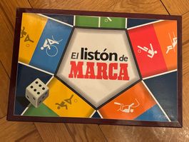 Juego de Mesa Deportes - El Liston de Marca - Años 90