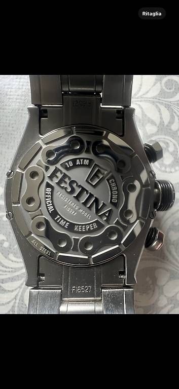 Orologi: Orologio FESTINA – Usato da Bellinzona venduto da Cry34 2