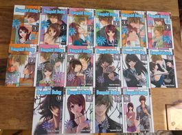 Dengeki Daisy 1-16 komplett
