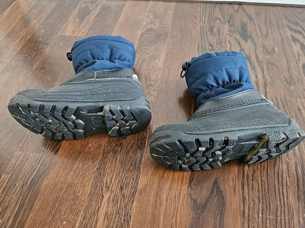 Chaussures garçon: Winterstiefel Reima Grösse 30 – D'occasion à Rümlang par surfer07 1
