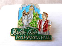 • Jodler-Club Rapperswil Jodel  Versand möglich   pin M6L.36