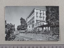 Ruvigliana, Clinica Monte Brè, 1965