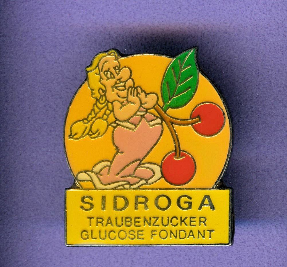 Placchette & Badge: Asteris & Co.  GUTEMINE – Usato da Winterthur venduto da Sammleroase
