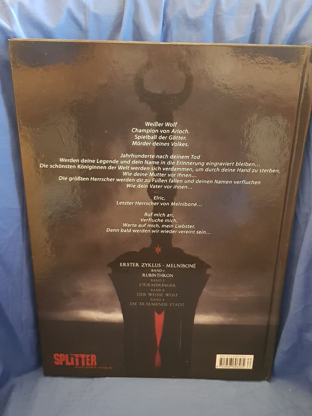 Comics: Splitter Comic Elric – Neu (gemäss Beschreibung) aus Niedergösgen von Kamui8 1