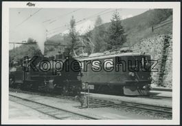 GR Filisur - Albula Rhätische Bahn RhB