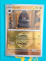 Carkol - Reverse Holo Ball  Pokemon Ascended Heroes