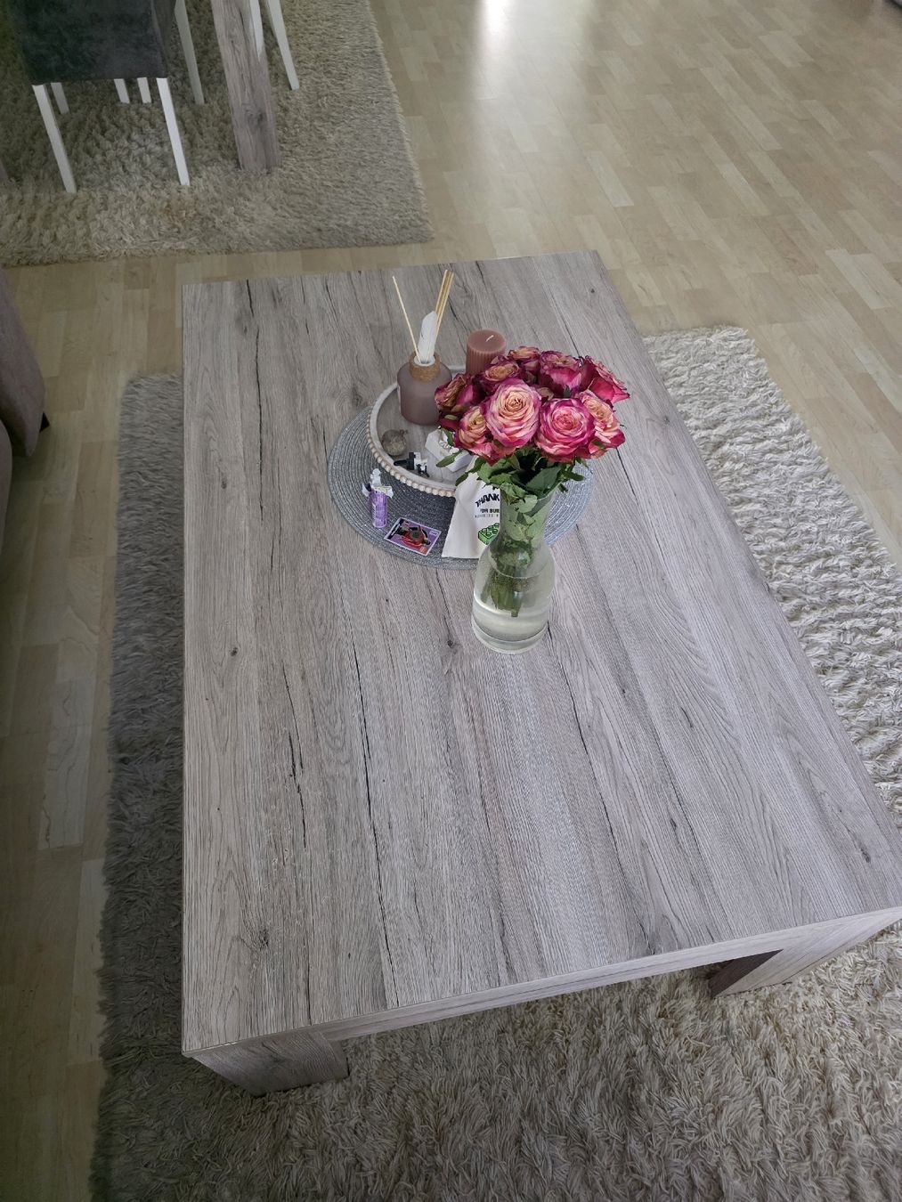 Tables: Couchtisch grau – D'occasion à Bassersdorf par Emptywords