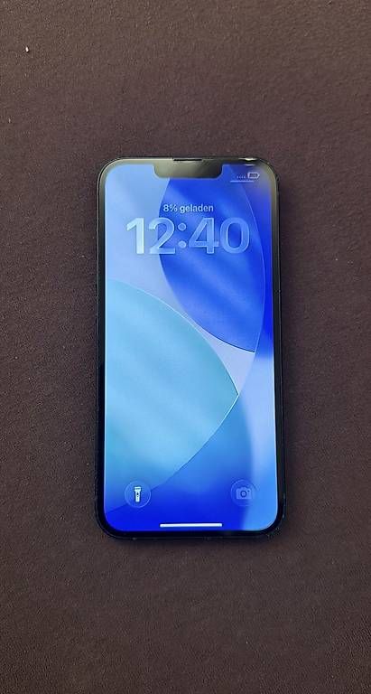 Handys / Smartphones: Iphone 14 128 Gb Black – Gebraucht aus Kriens von bra_6ps7