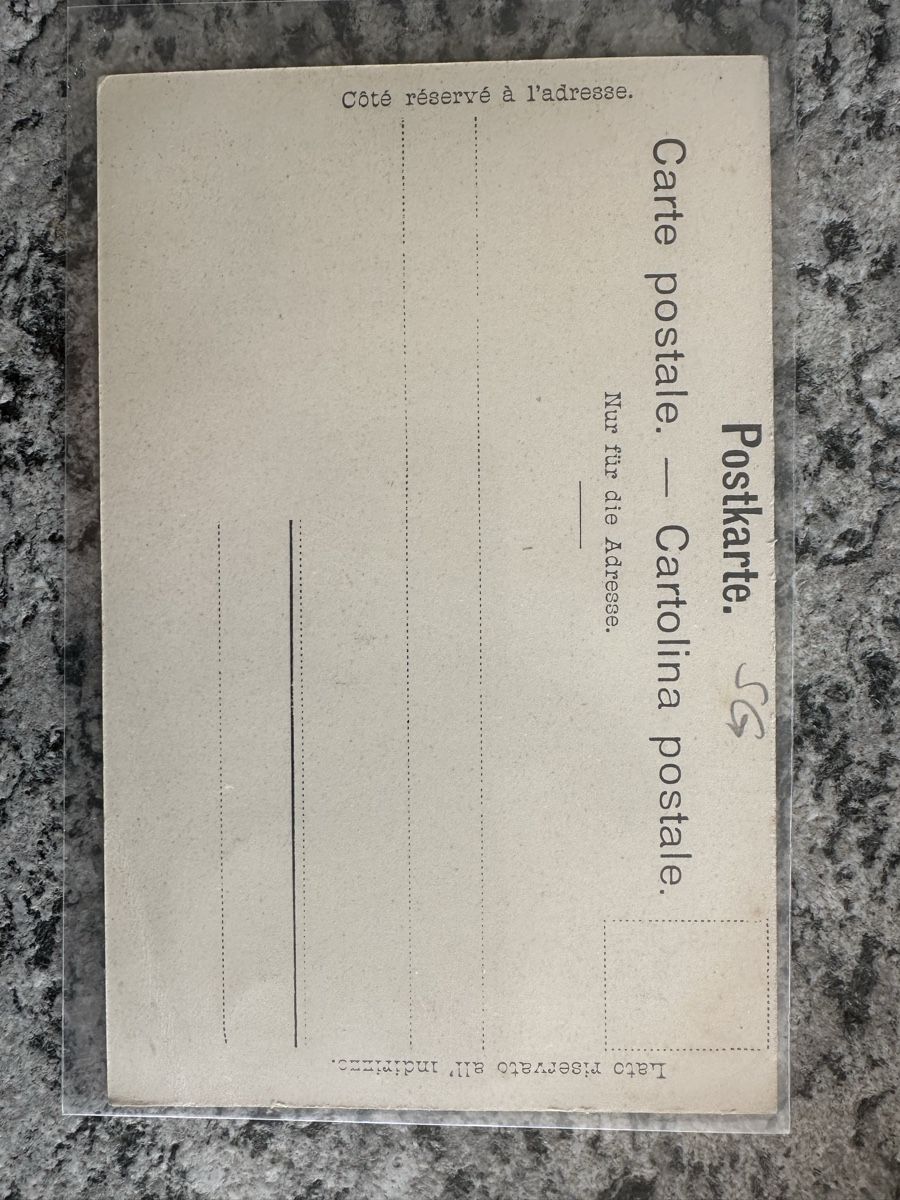 Cartoline postali: Restaurant Schäfli Rorschacherberg – Usato da Wettingen venduto da Phibras 1