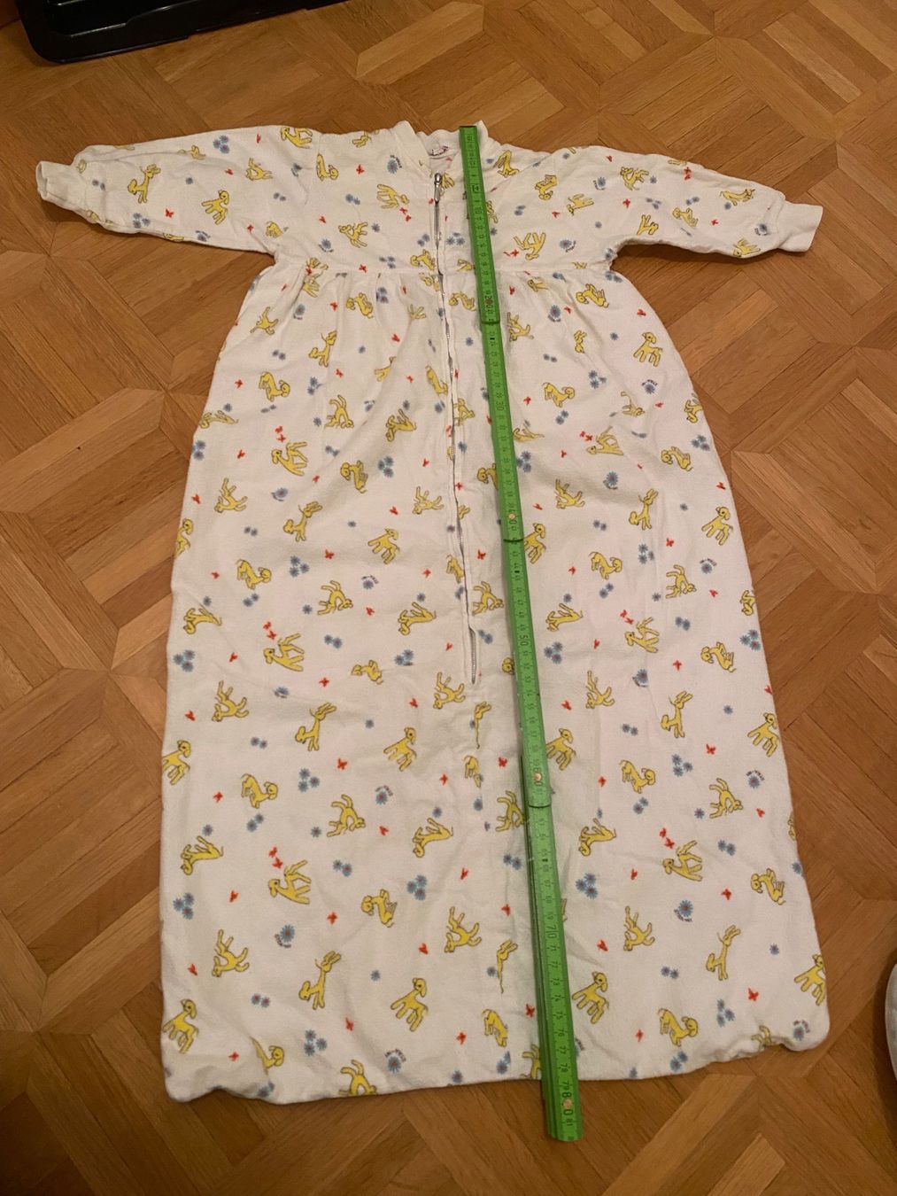 Sacchi a pelo: Schlafsack Gr. 80 – Usato da Vilters venduto da Zwaergli13