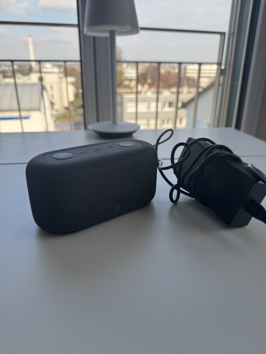 Microsoft Docking station: Microsoft Audio Dock – Usato da Dielsdorf venduto da Lasse.paarma 1