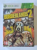 Borderlands 2 Xbox 360 – Édition avec Fourreau Cartonné NEUF