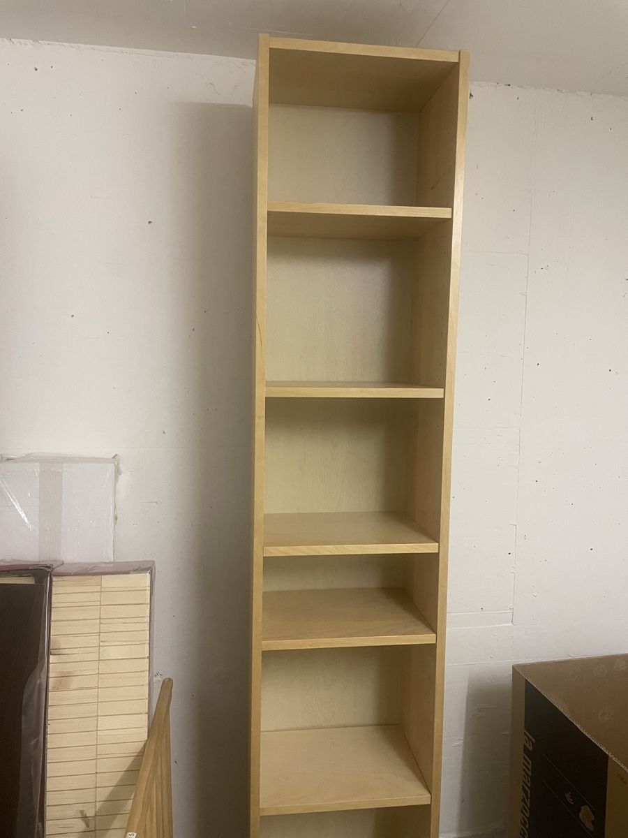 Regale: Ikea Billy Regal – Gebraucht aus Langnau am Albis von manu312