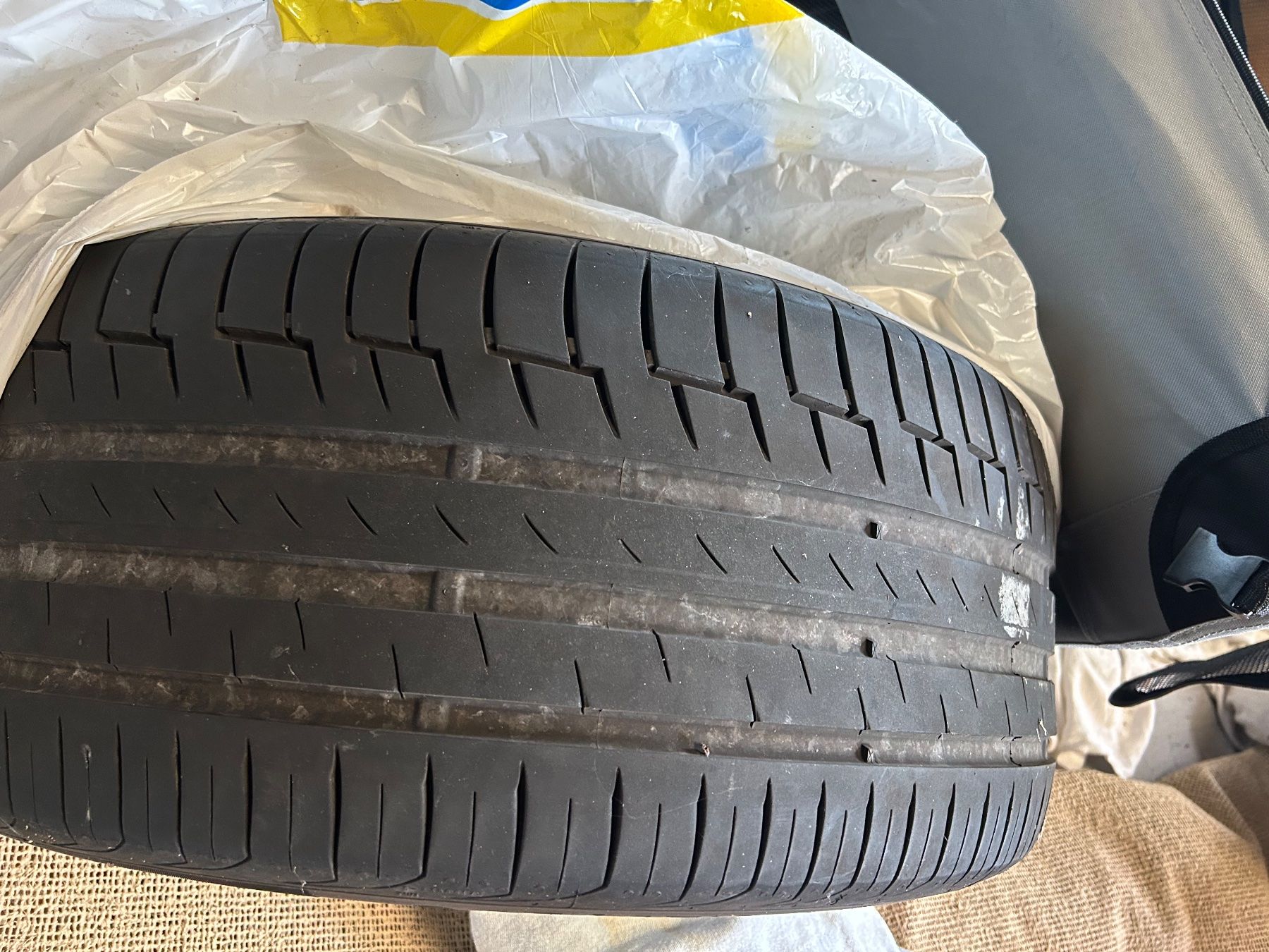 Pneus & Roues: Pneu Mercedes E Klasse – D'occasion à Staad SG par Sund06 2