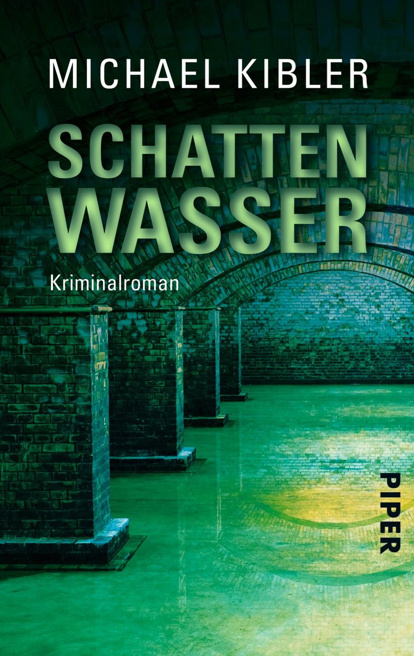 Libri: Kibler Michael - Schattenwasser / Krimi – Usato da Schaffhausen venduto da buecherlaus-krimi