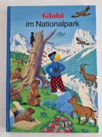 Globi im Nationalpark, 2. Aufl. 1996 unbemalt, guter Zustand