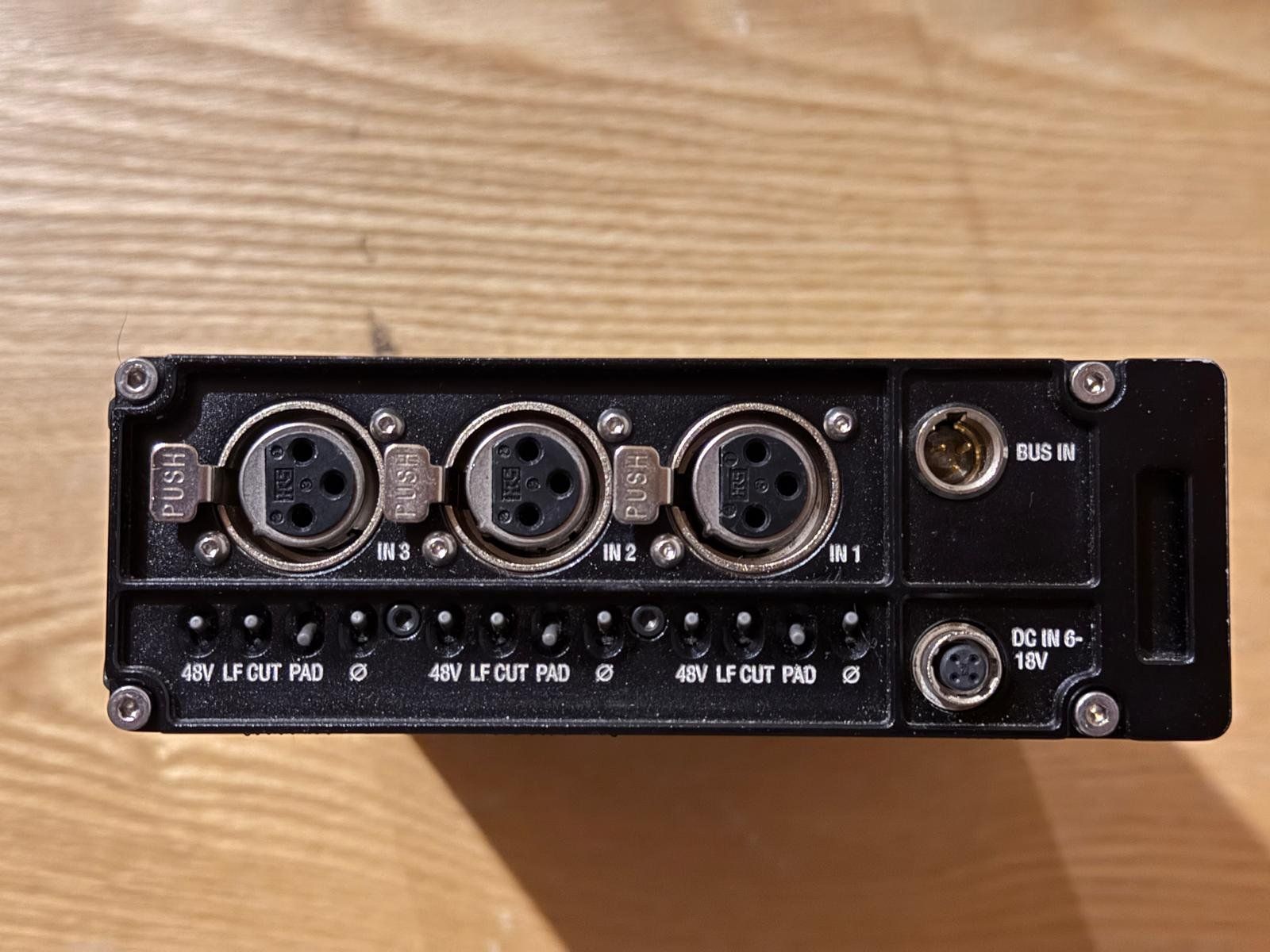 Sonosax Console di mixaggio: Sonosax SX-M32 – Usato da Moléson-s-Gruyères venduto da ludora 3