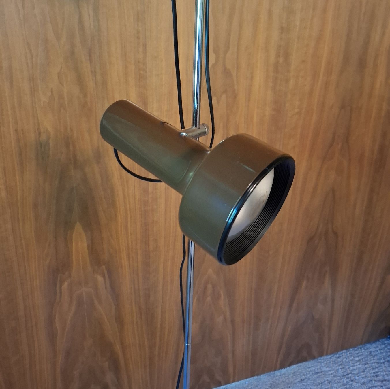 Lampade: Vintage Stehlampe 70er Jahre – Usato da Reinach BL venduto da Malin20 3