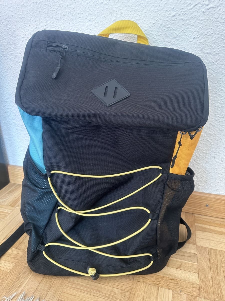 Borse & Zaini: Schulsack – Usato da Bad Ragaz venduto da london78