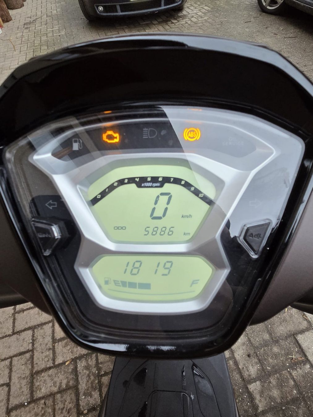 Scooters: Roller 125 – D'occasion à Wolhusen par 123456789Ib 2