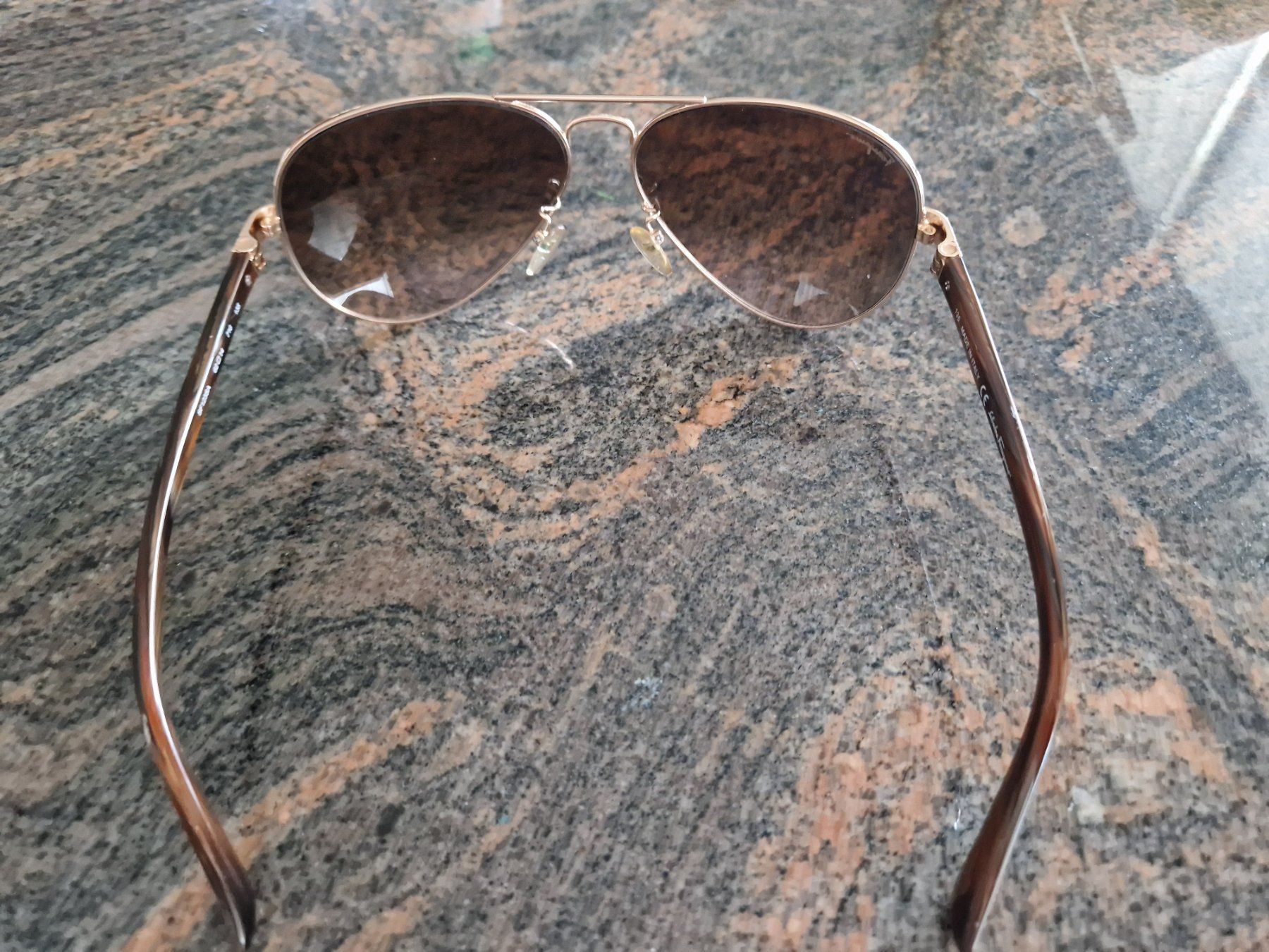 Salvatore Ferragamo Lunettes & Verres: Original "Ferragamo" Pilotsonnenbrille – Neuf (Voir description) à Thalwil par macrisa2017 2