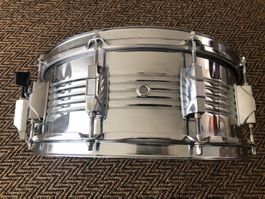 PEARL CB700 Steel Snare 14x5.5 Cos (Chrome over Steel) 80s
