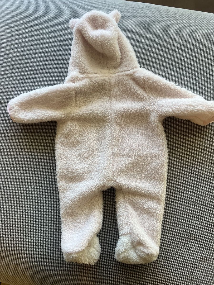 Jacken & Mäntel: Combi peluche pour bébé 0-3 mois  – Gebraucht aus Sion von jerermy1911 3