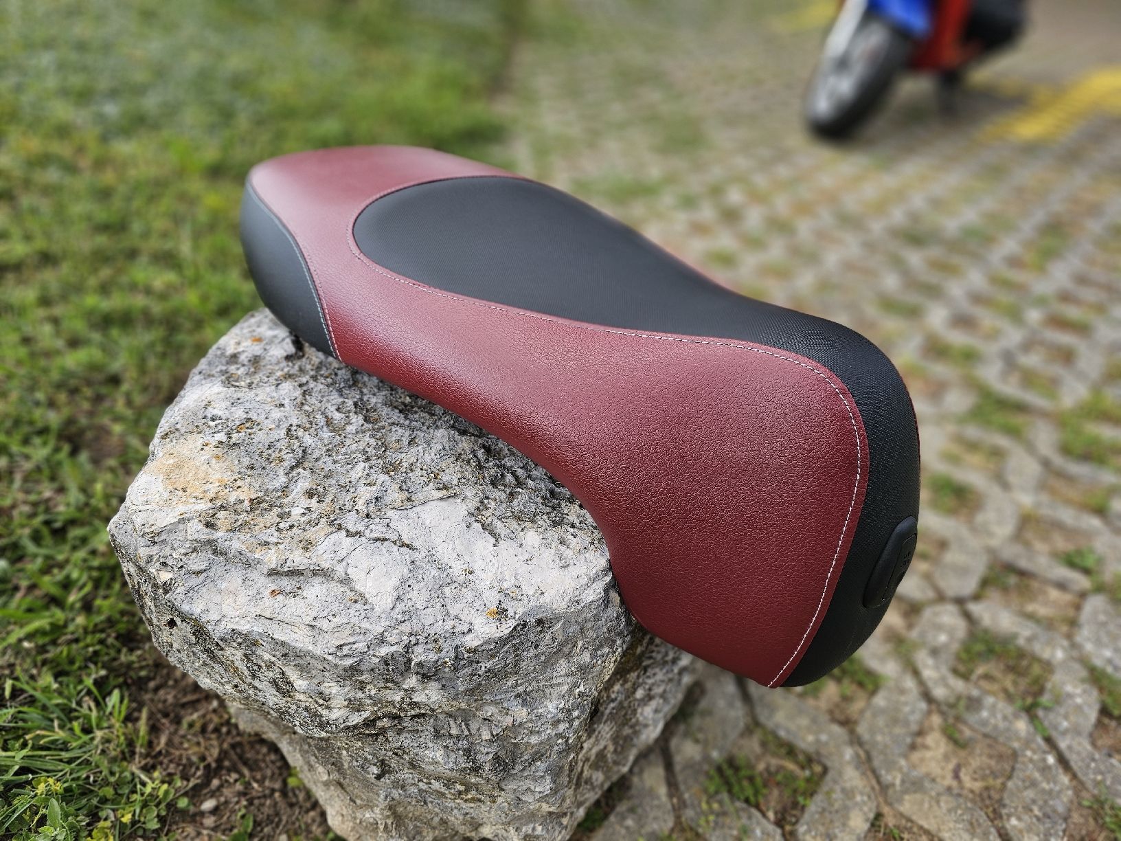 Kymco Tutti pezzi di ricambio per scooter: Selle/Sitz Kymco Like (2016-2025) – Usato da Morges venduto da The_Sejo 1