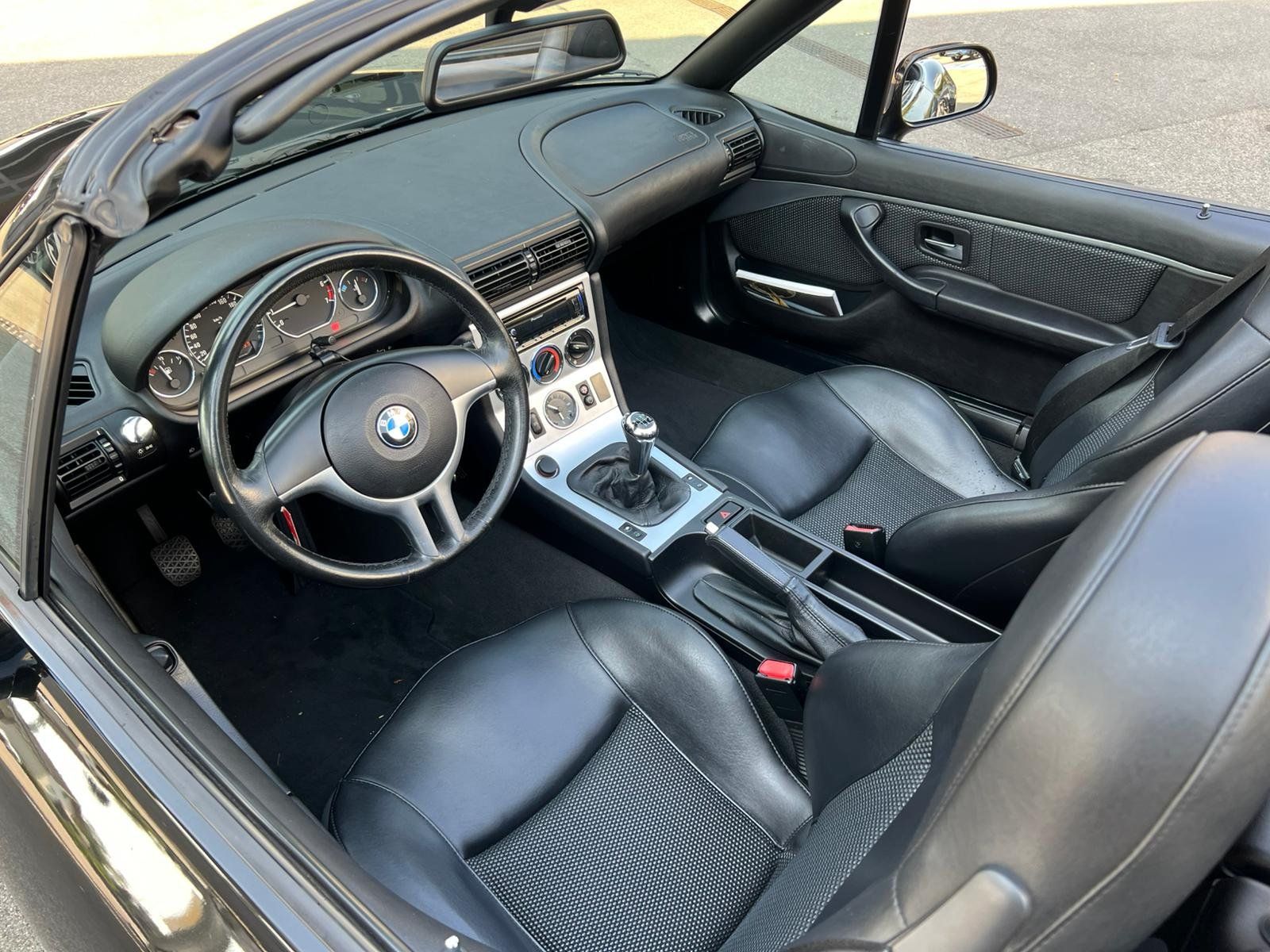 BMW Autos: BMW Z3 Roadster 1900 – Gebraucht aus Reinach AG von Goldtimer 6