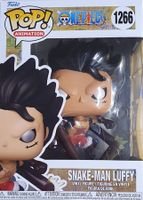 Funko Pop Figur (1266) One Piece - Snake-Man Luffy (NEU/OVP)