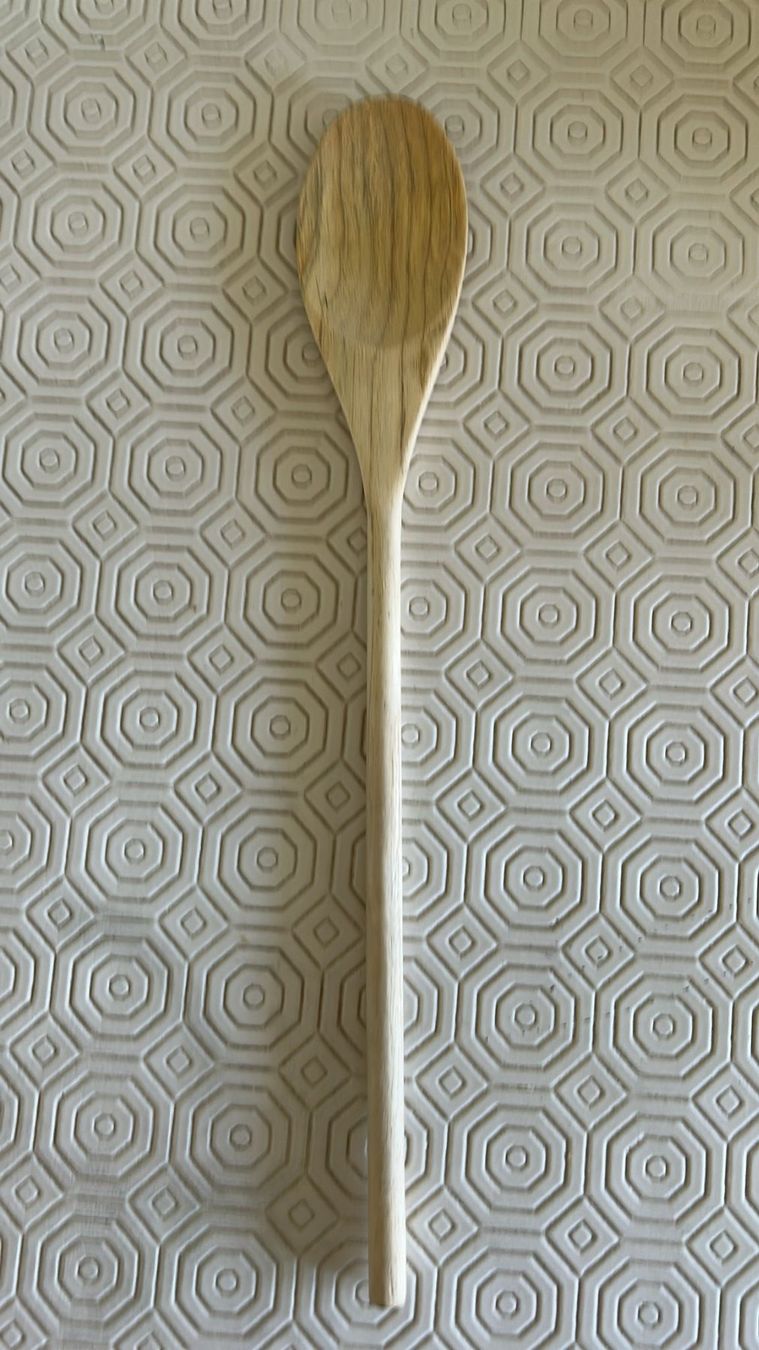 Cucchiai: Cucchiaio di legno per cucinare – Usato da Melano venduto da H-Sara 2